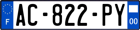 AC-822-PY