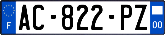 AC-822-PZ