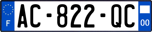 AC-822-QC