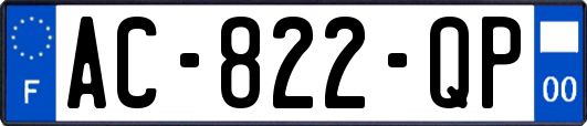 AC-822-QP