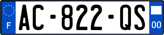 AC-822-QS
