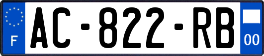 AC-822-RB