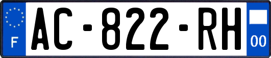 AC-822-RH