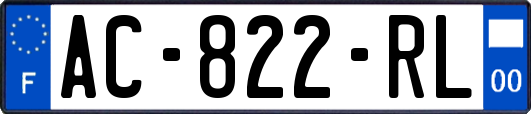 AC-822-RL