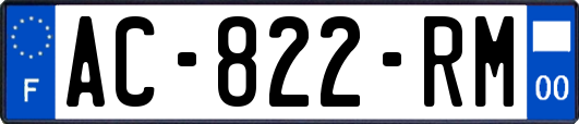 AC-822-RM