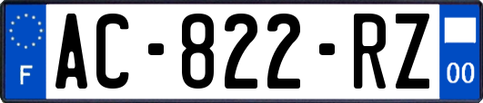 AC-822-RZ