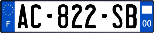 AC-822-SB