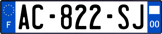 AC-822-SJ