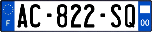 AC-822-SQ