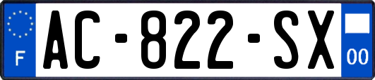 AC-822-SX