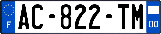 AC-822-TM