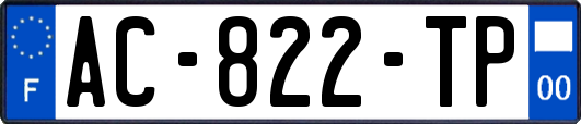 AC-822-TP