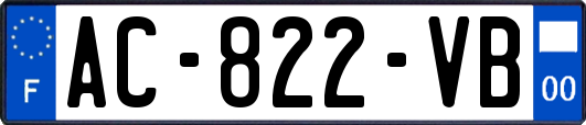 AC-822-VB