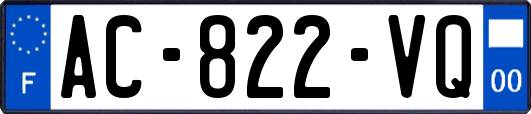 AC-822-VQ