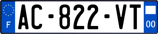 AC-822-VT