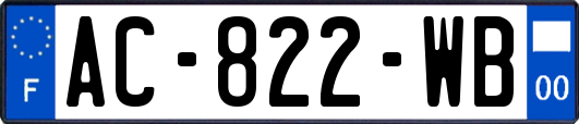 AC-822-WB