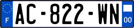 AC-822-WN