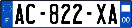 AC-822-XA