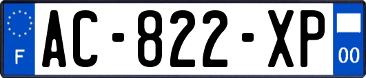 AC-822-XP