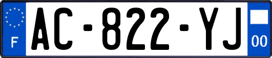 AC-822-YJ