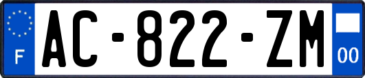 AC-822-ZM