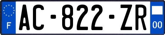 AC-822-ZR