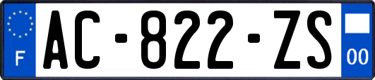 AC-822-ZS