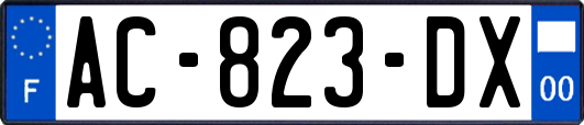 AC-823-DX