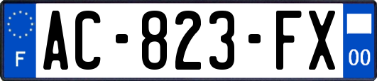 AC-823-FX