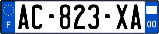 AC-823-XA