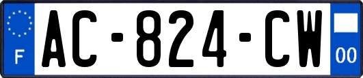 AC-824-CW