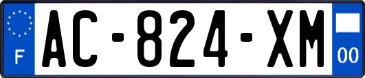 AC-824-XM