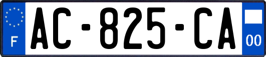AC-825-CA