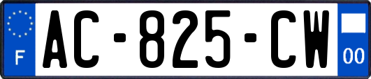 AC-825-CW