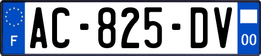 AC-825-DV