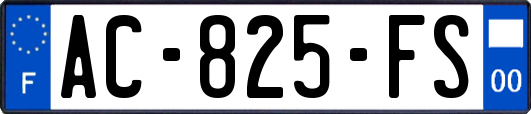 AC-825-FS