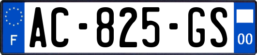 AC-825-GS