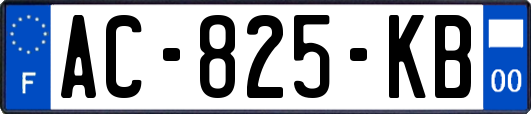 AC-825-KB