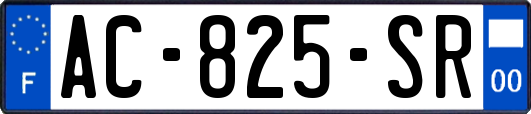 AC-825-SR