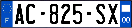 AC-825-SX