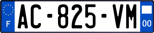 AC-825-VM