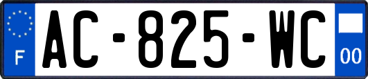 AC-825-WC