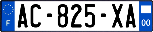 AC-825-XA
