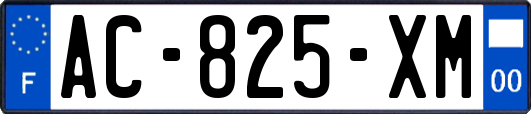 AC-825-XM