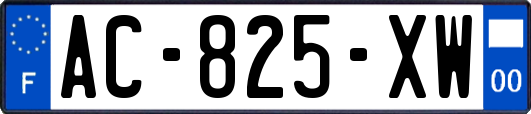 AC-825-XW