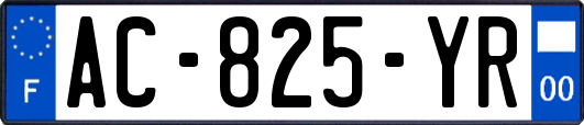 AC-825-YR