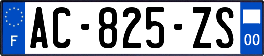 AC-825-ZS