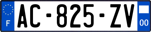 AC-825-ZV
