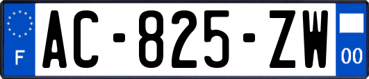 AC-825-ZW