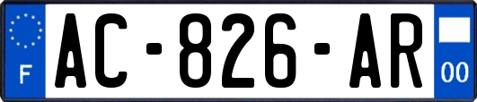 AC-826-AR